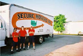 Secure Movers