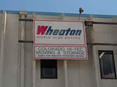 {Colorado Hi-Tec Moving }