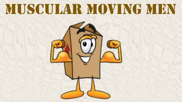Muscular Moving Men LLC
