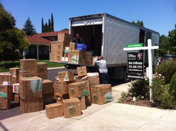 {Best Moving Van Lines}