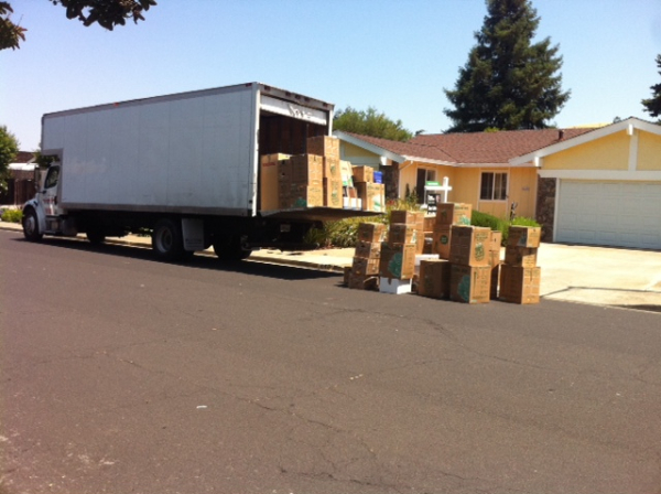{Best Moving Van Lines}