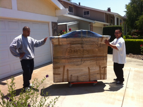 {Best Moving Van Lines}