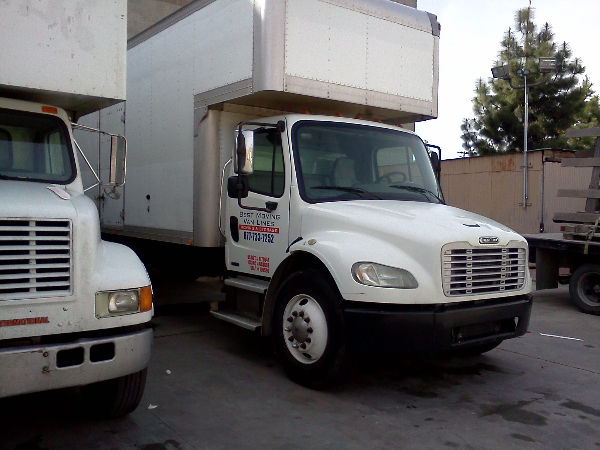 Best Moving Van Lines