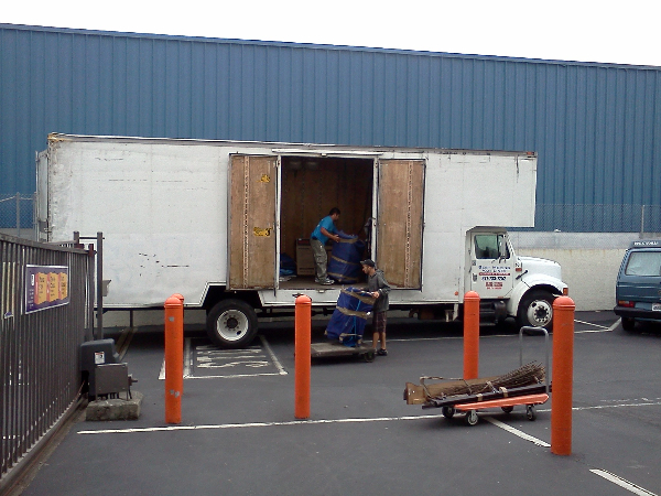 {Best Moving Van Lines}