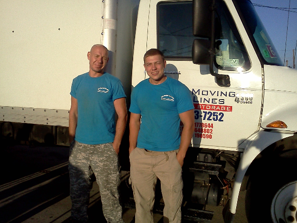 {Best Moving Van Lines}