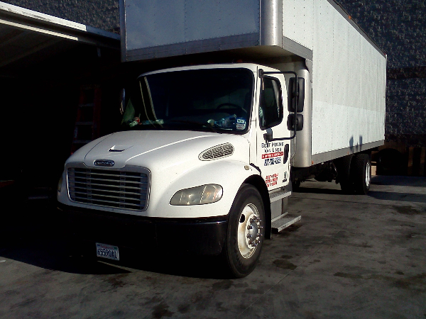 {Best Moving Van Lines}
