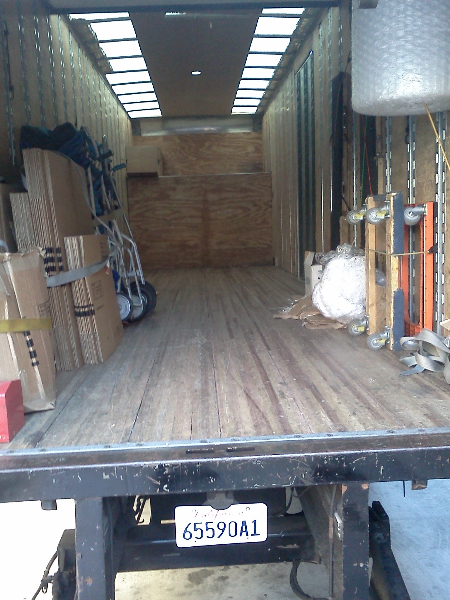 {Best Moving Van Lines}