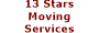 13 Stars Moving Services