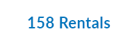 158 Rentals