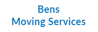 Bens Moving Services