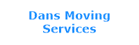 Dans Moving Services