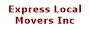 Express Local Movers Inc
