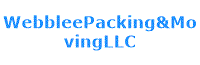 Webblee Packing & Moving LLC