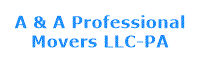 A & A Professional Movers LLC-PA
