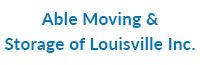 Able Moving & Storage of Louisville Inc