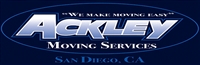 Ackley Moving Services
