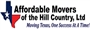 Affordable Movers of the Hill Country Ltd