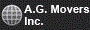 A G Movers Inc