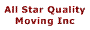All Star Quality Moving Inc