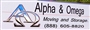 Alpha And Omega Movers