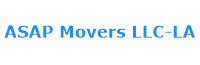 ASAP Movers LLC-LA