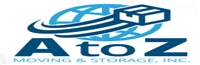 A To Z Moving & Storage Inc