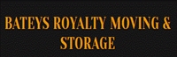 Bateys Royalty Moving and Storage