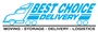 Best Choice Delivery Moving & Storage LLC