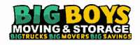 Big Boys Moving & Storage