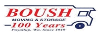 Boush Moving And Storage Inc