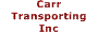 Carr Transporting Inc