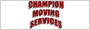 Champion Moving Services Inc