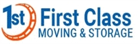 First Class Moving and Storage