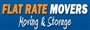 Flat Rate Movers & Storage