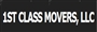 First Class Movers LLC