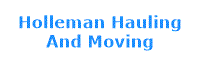 Holleman Hauling And Moving