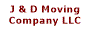 J & D Moving Company LLC