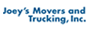 Joeys Movers & Trucking Inc