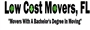 Low Cost Movers - FL