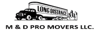 M & D Pro Movers LLC