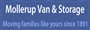 Mollerup Van & Storage