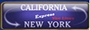 California New York Express