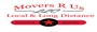 Movers R Us LLC