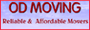OD Moving