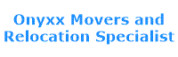 Onyxx Movers and Relocation Specialist Inc