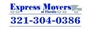 Orlando Express Movers Inc