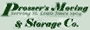 Prossers Moving & Storage Co.