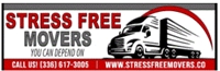 Stress Free Movers-NC
