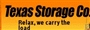 Texas Storage Company