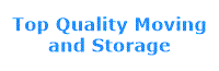 Top Quality Moving and Storage